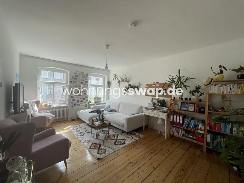 Wohnungstausch: Oranienstraße 33 — photo 1